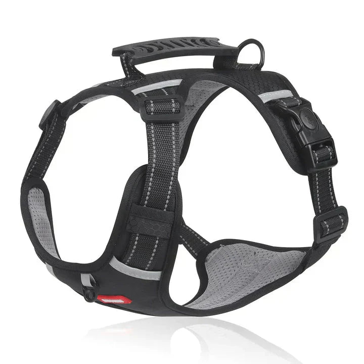 Nokmo | No-Pull Dog Vest with Padded Chest and Reflective Accents