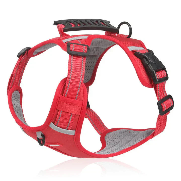 Nokmo | No-Pull Dog Vest with Padded Chest and Reflective Accents