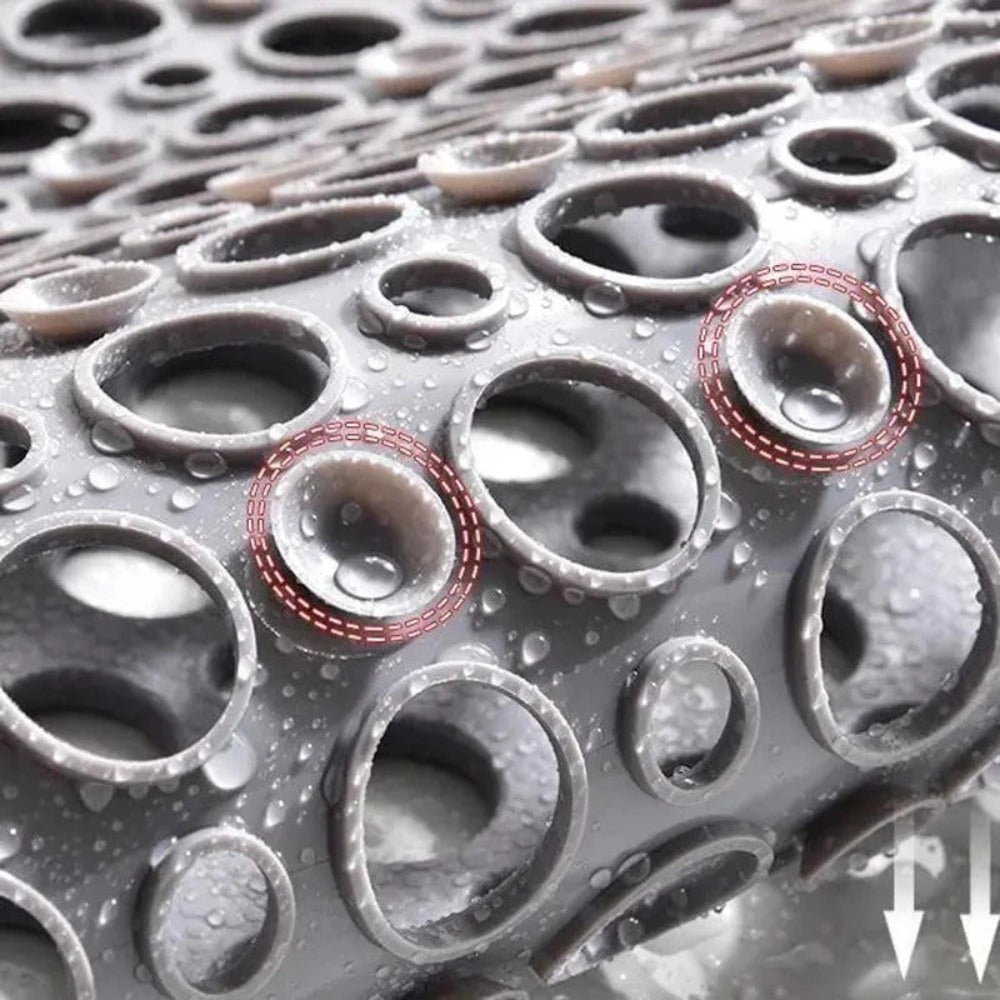 Nokmo | Non-Slip Confidence and Freshness for Longer Duration