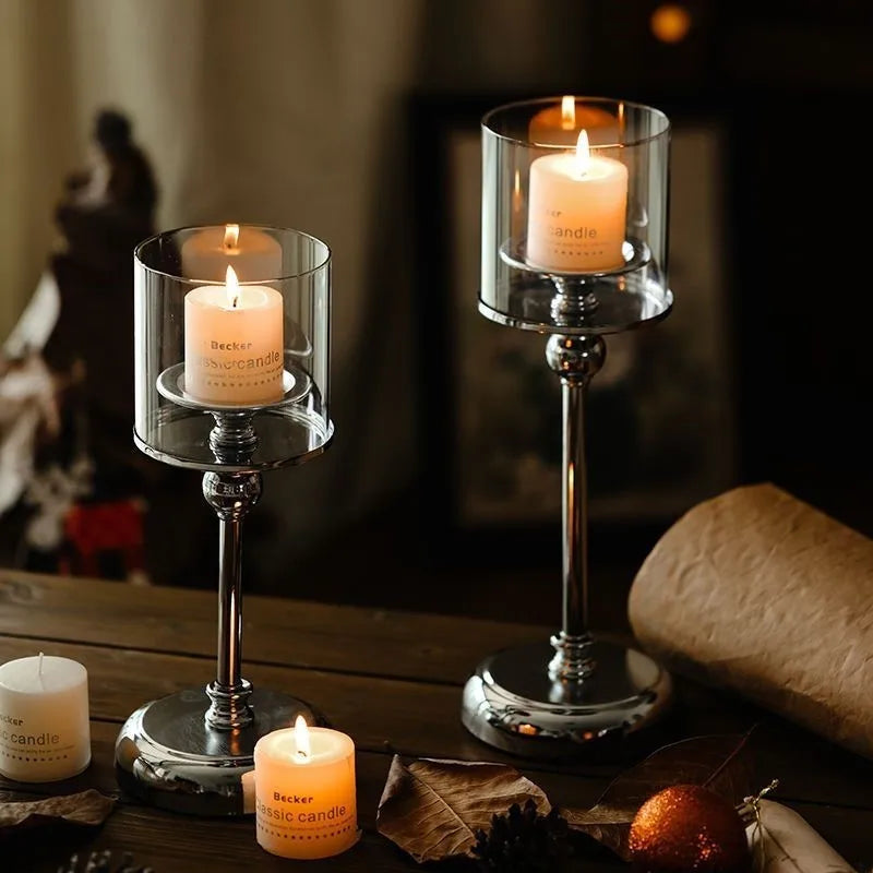 Nokmo | Nordic Candle Holder | Luxurious Decor Design