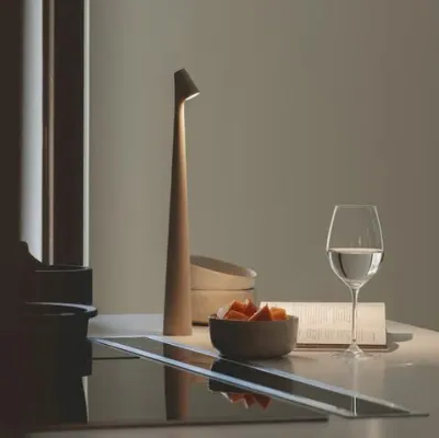 Nokmo | Nordic Minimalist Design Mood Light | Wireless | LED | Reading Lamp | Dining Lamp