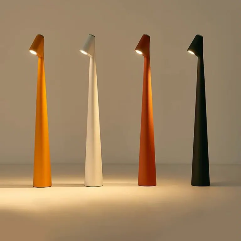 Nokmo | Nordic Minimalist Design Mood Light | Wireless | LED | Reading Lamp | Dining Lamp