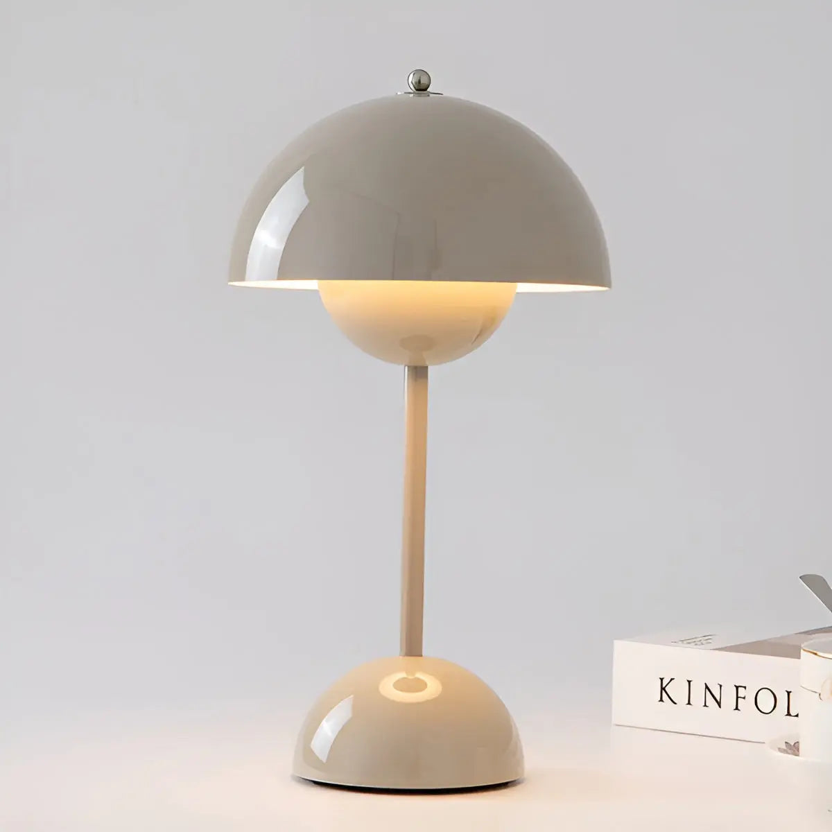 Nokmo | NordicNest Scandinavian Table Lamp