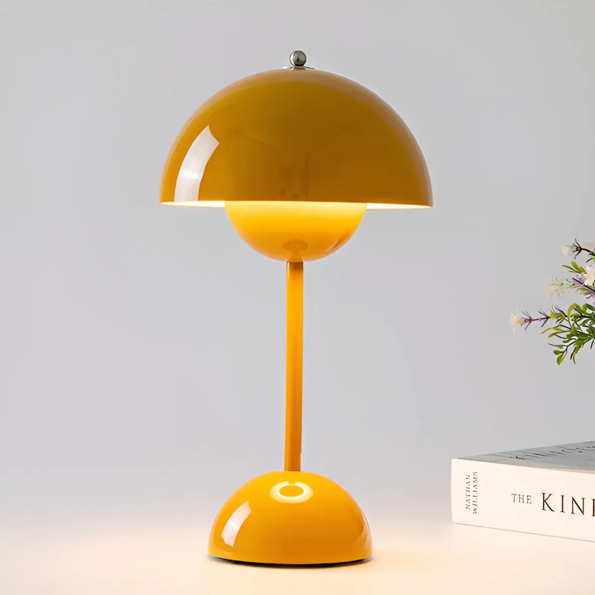 Nokmo | NordicNest Scandinavian Table Lamp