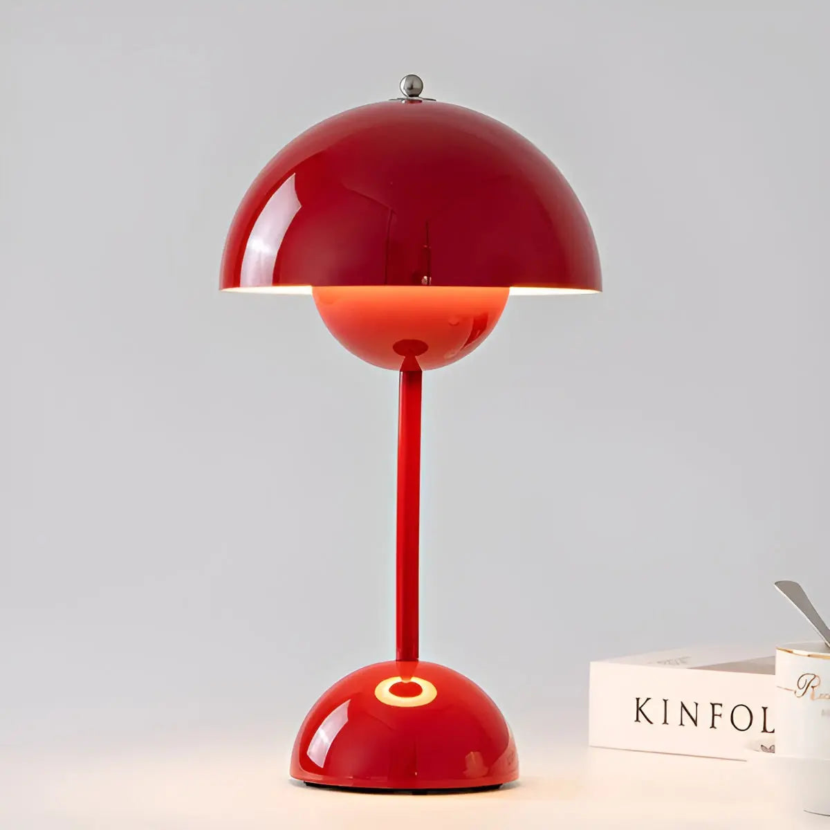 Nokmo | NordicNest Scandinavian Table Lamp