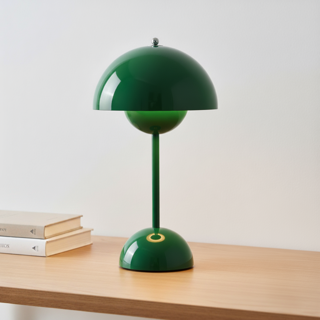 Nokmo | NordicNest Scandinavian Table Lamp | Dimmable, Modern & Bedside Lamp
