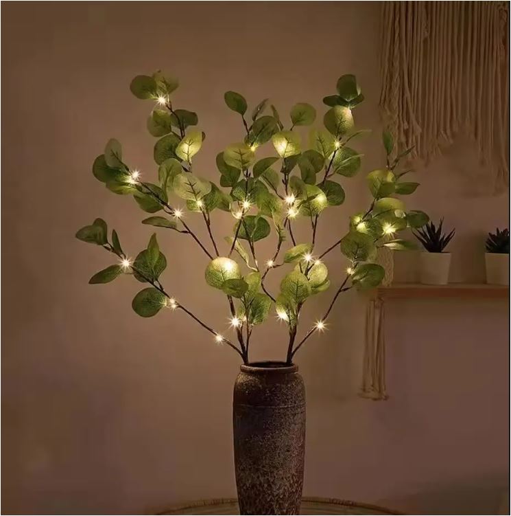 Nokmo | Orchid Branch Light String – Elegant LED Light for a Charming Atmosphere