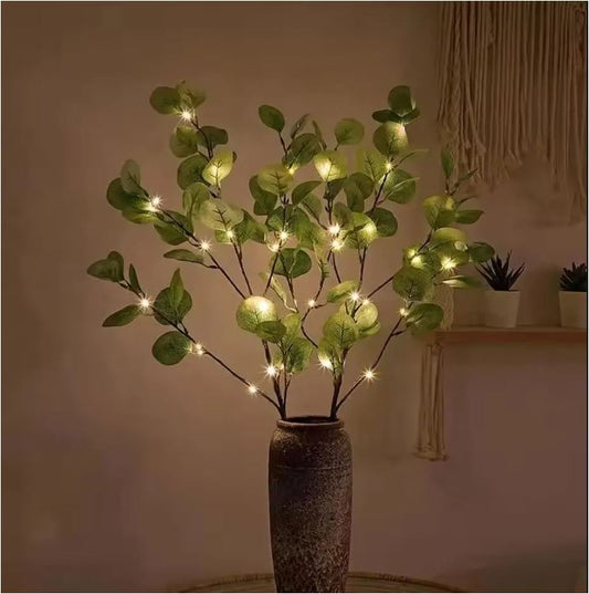 Nokmo | Orchid Branch Light String – Elegant LED Light for a Charming Atmosphere