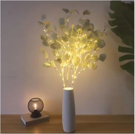 Nokmo | Orchid Branch Light String – Elegant LED Light for a Charming Atmosphere