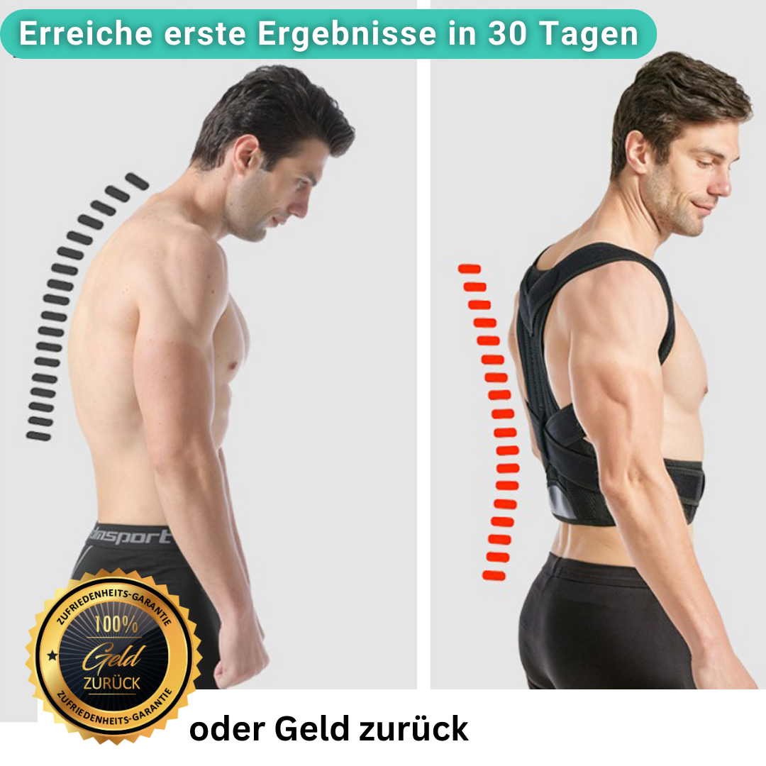 Nokmo | OrthoBack Pro - Back Posture Trainer
