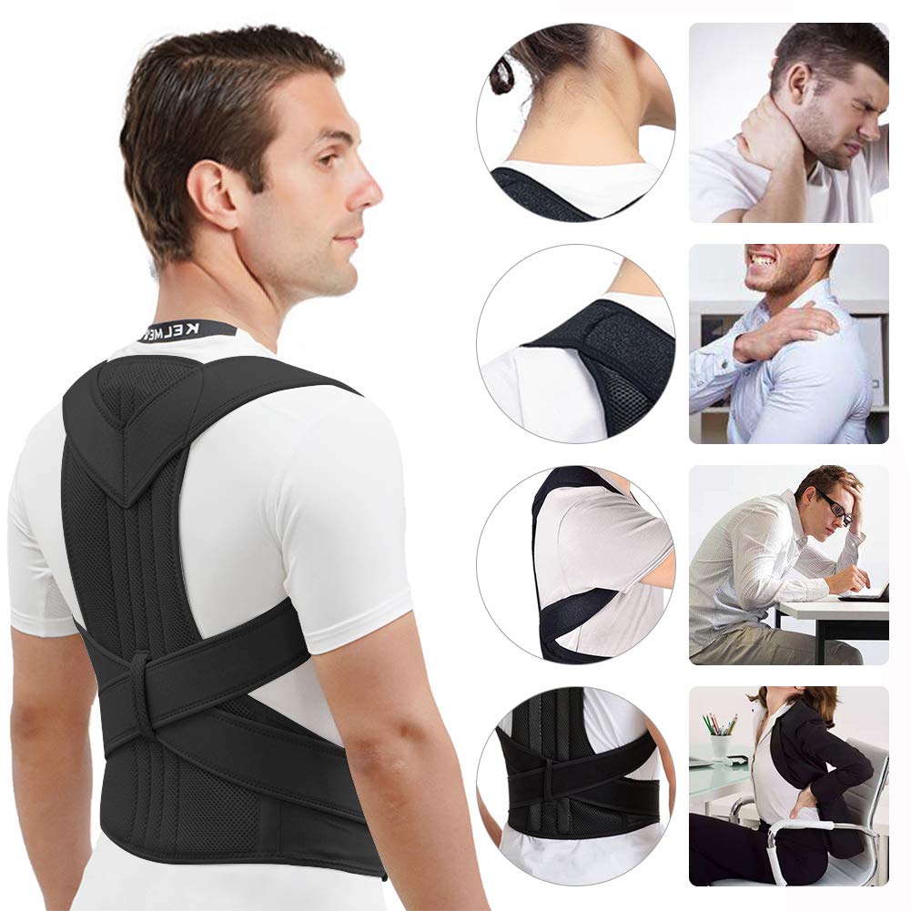 Nokmo | OrthoBack Pro - Back Posture Trainer