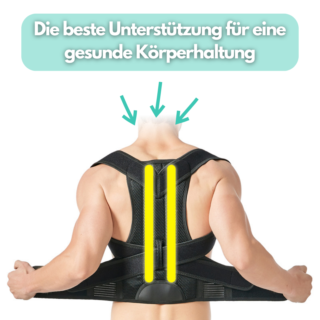 Nokmo | OrthoBack Pro - Back Posture Trainer