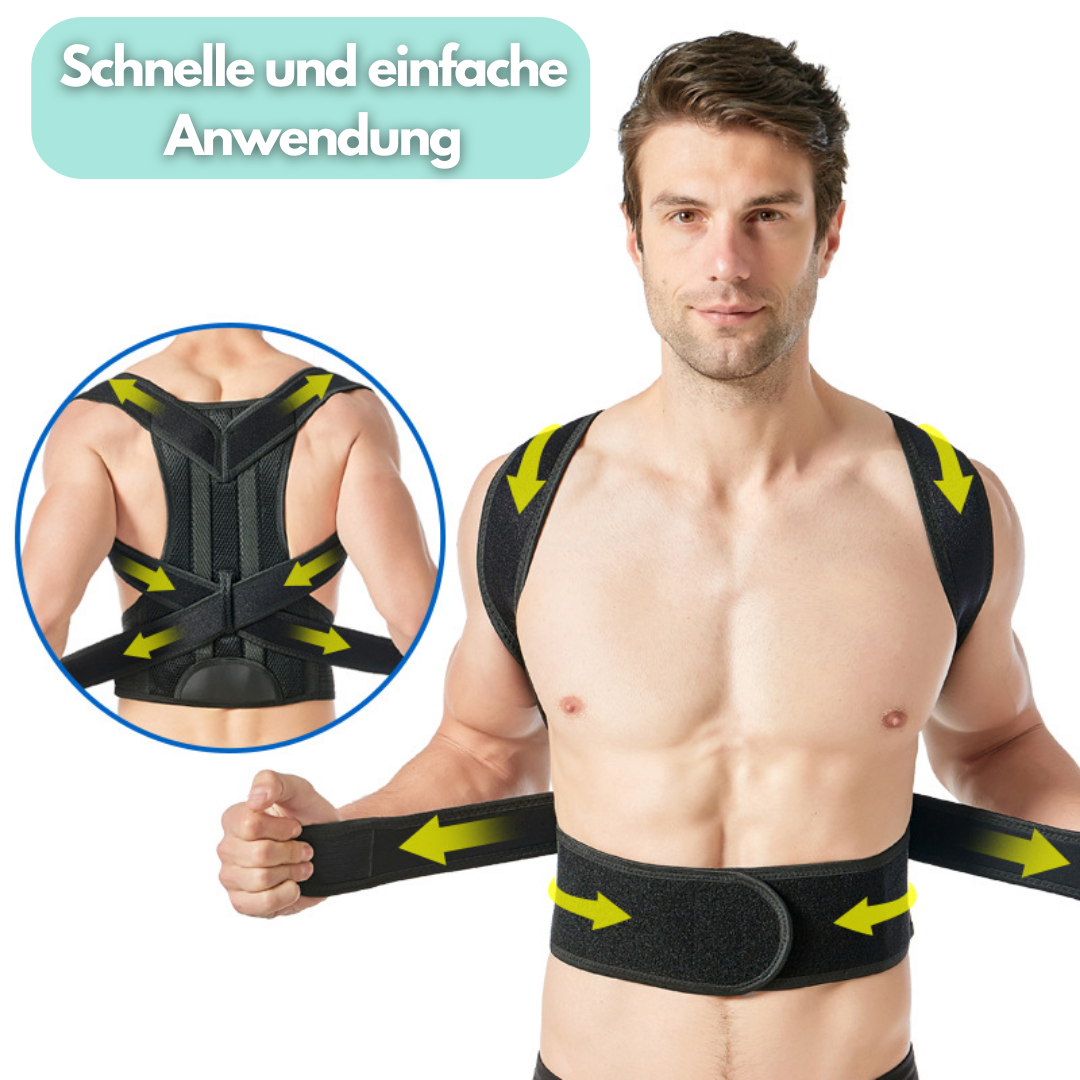 Nokmo | OrthoBack Pro - Back Posture Trainer
