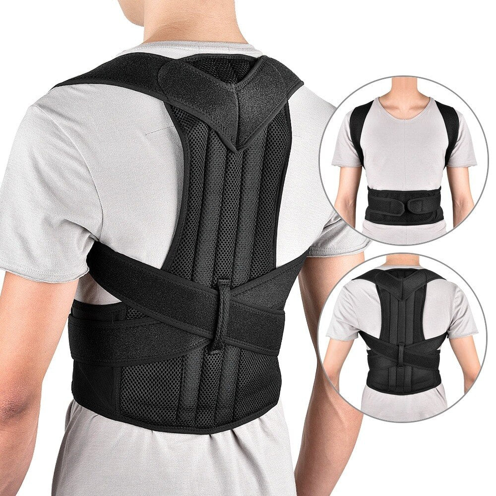Nokmo | OrthoBack Pro - Back Posture Trainer