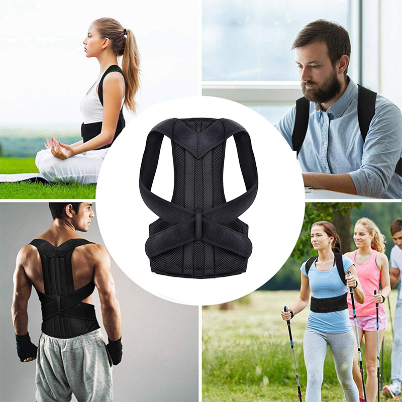 Nokmo | OrthoBack Pro - Back Posture Trainer