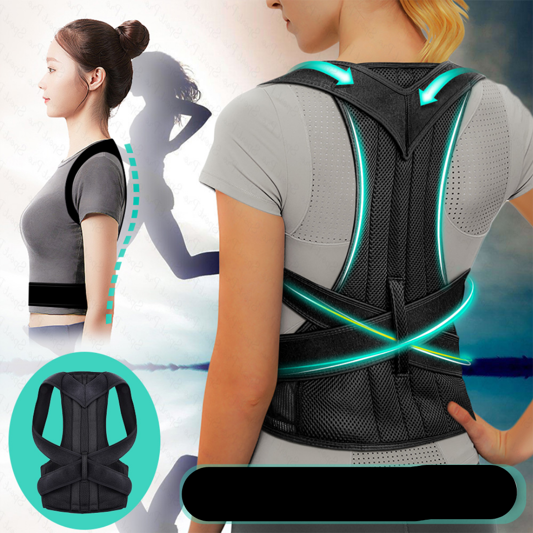 Nokmo | OrthoBack Pro - Back Posture Trainer