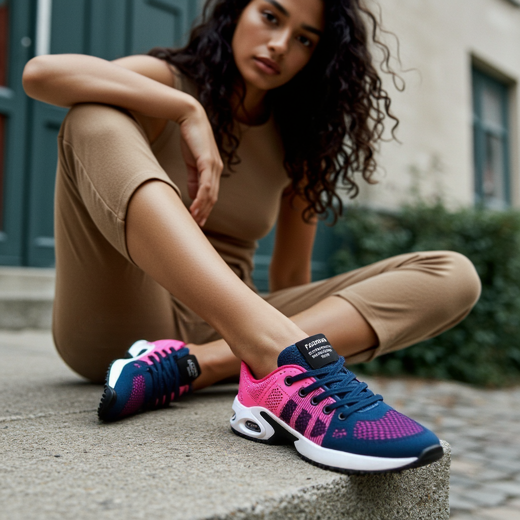 Nokmo Orthopedic Shoes