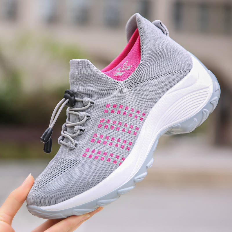 Nokmo | Orthopedic Shoes for Plantar Fasciitis | Arch Support, Wide Width & Pain Relief