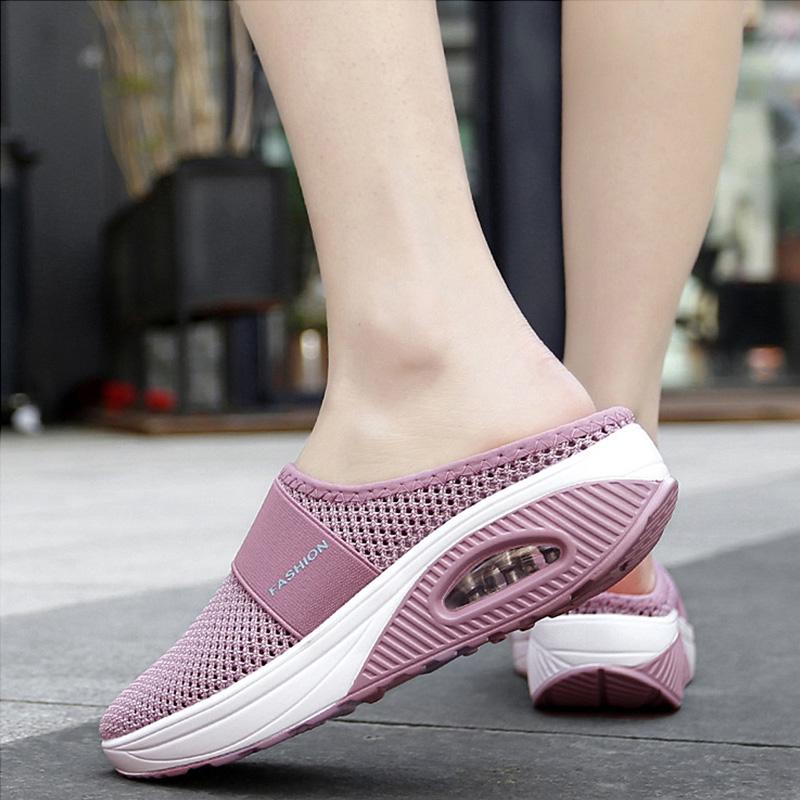 Nokmo | Orthopedic Slippers with Air Cushions for Diabetics