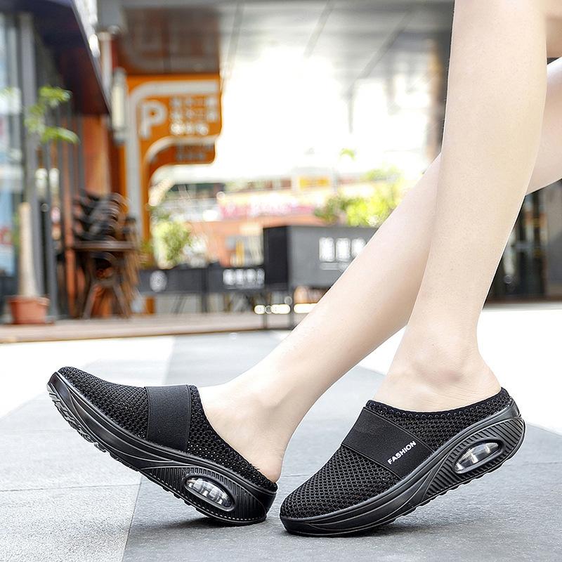 Nokmo | Orthopedic Slippers with Air Cushions for Diabetics