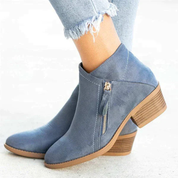 Nokmo | Orthopedic Women's Leather Boots