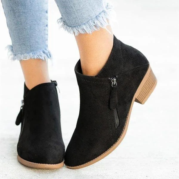 Nokmo | Orthopedic Women's Leather Boots
