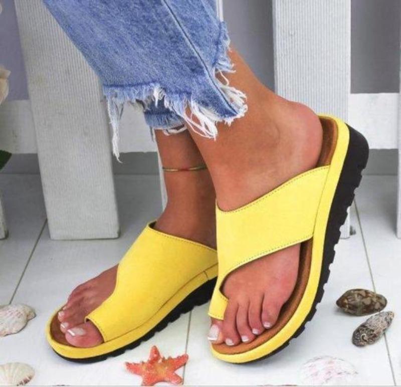 Nokmo | Orthopedic Women's Sandals, Hallux Valgus Corrective