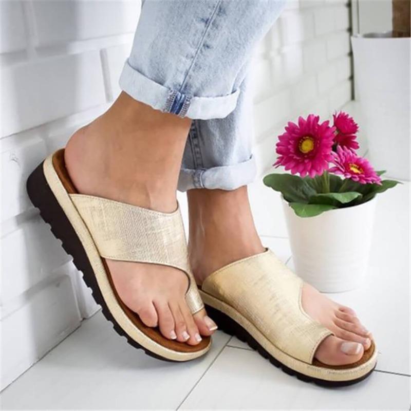 Nokmo | Orthopedic Women's Sandals, Hallux Valgus Corrective