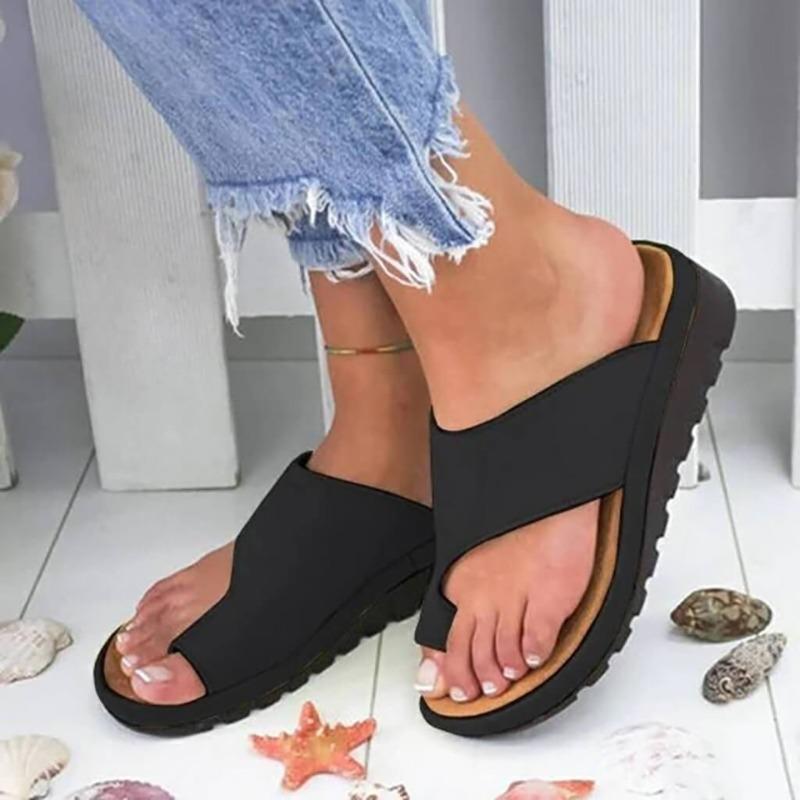 Nokmo | Orthopedic Women's Sandals, Hallux Valgus Corrective