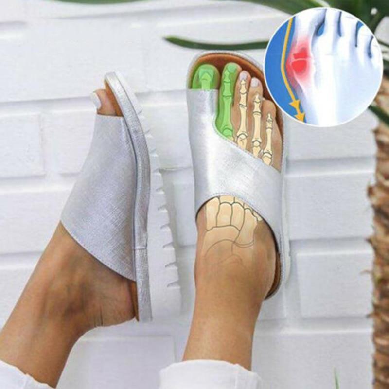 Nokmo | Orthopedic Women's Sandals, Hallux Valgus Corrective