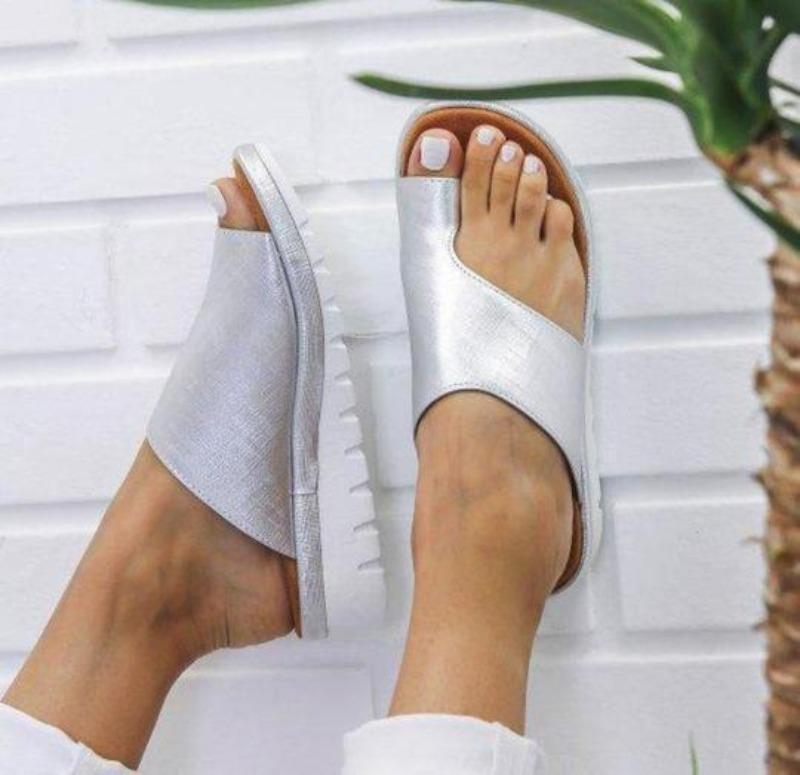 Nokmo | Orthopedic Women's Sandals, Hallux Valgus Corrective