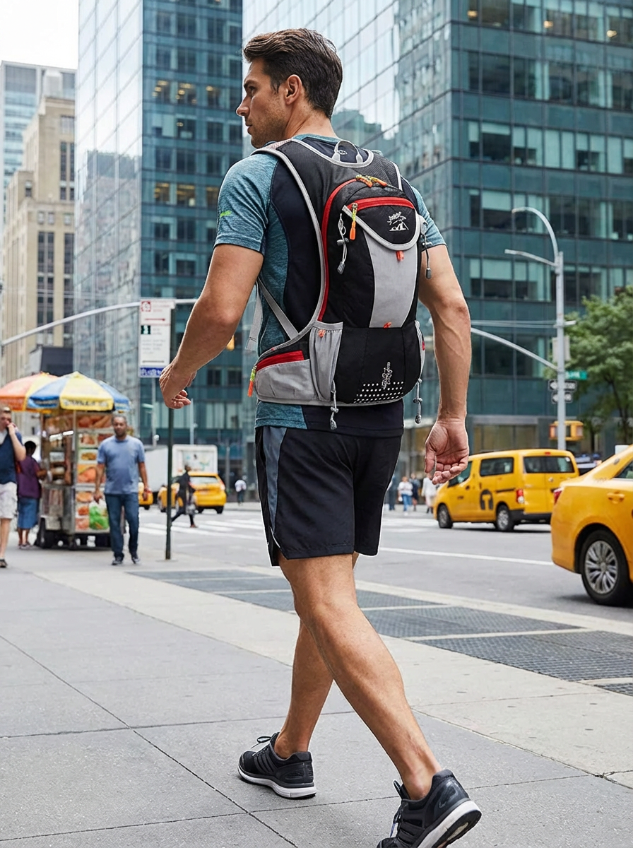 Nokmo | Outdoor Hydration Backpack
