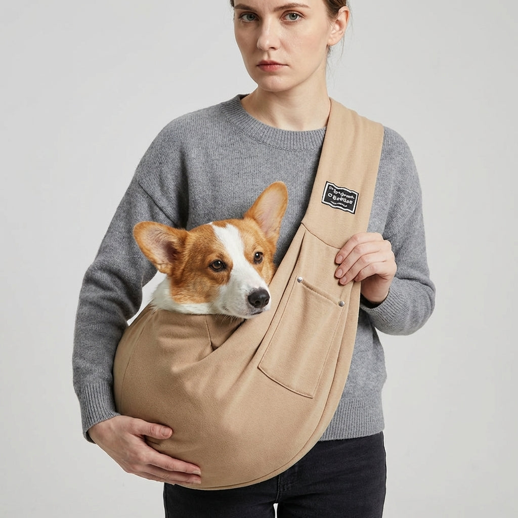 Nokmo | Pet Sling Carrier Bag