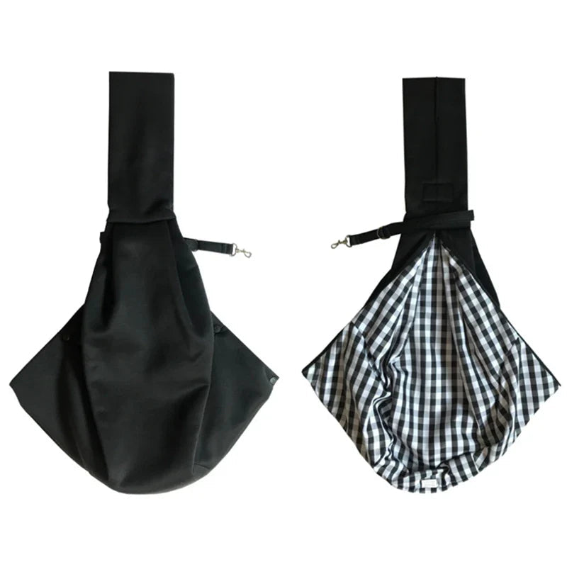 Nokmo | Pet Sling Carrier Bag for Small Dogs & Cats