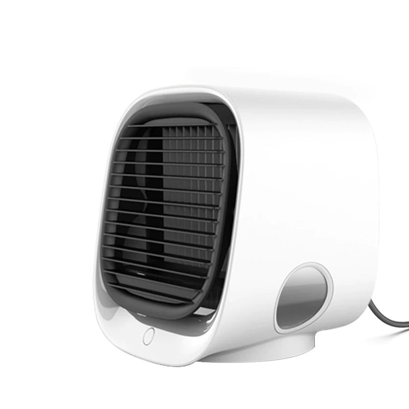 Nokmo | Portable Air Conditioner for Car USB Car Air Conditioner Personal Space Mini Air Conditioner