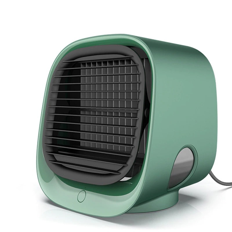 Nokmo | Portable Air Conditioner for Car USB Car Air Conditioner Personal Space Mini Air Conditioner
