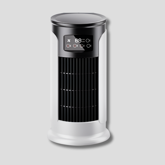 Nokmo | Portable Air Cooler with Wide Angle Airflow
