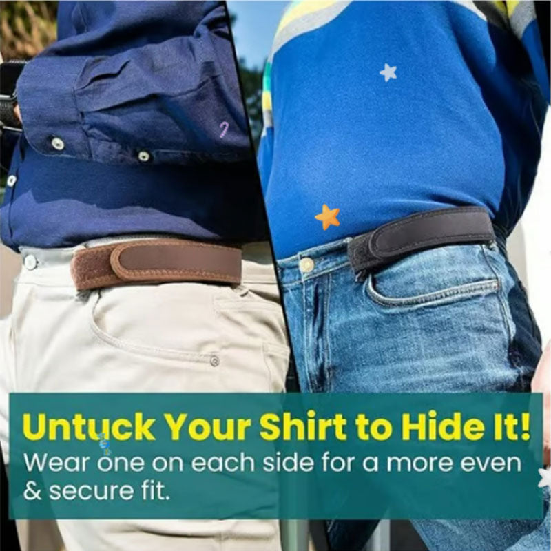 Nokmo | Portable Buckleless Belt
