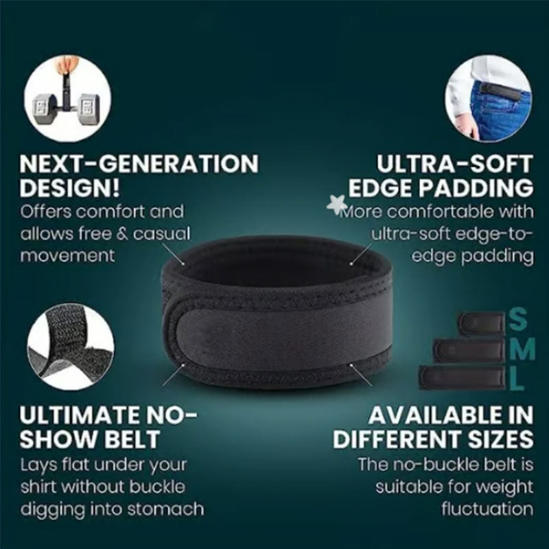 Nokmo | Portable Buckleless Belt