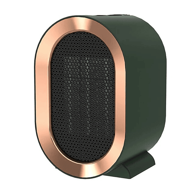 Nokmo | Portable Ceramic Heater Oval Design 1200W