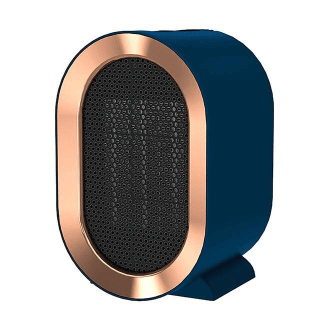 Nokmo | Portable Ceramic Heater Oval Design 1200W