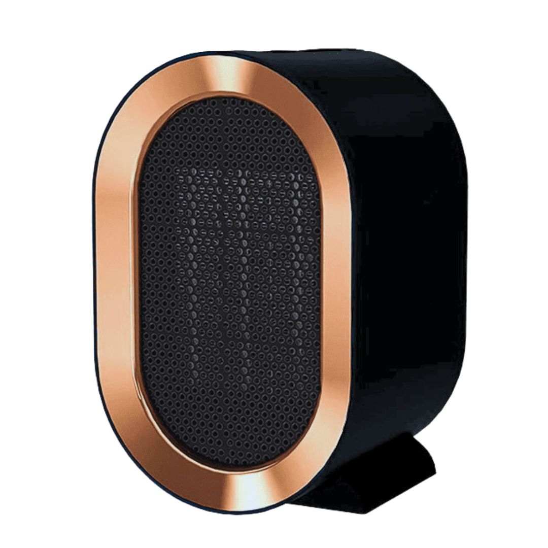 Nokmo | Portable Ceramic Heater Oval Design 1200W