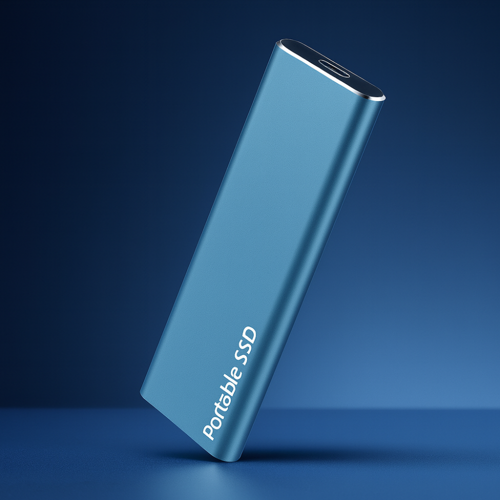 Nokmo | Portable External SSD High-Speed Aluminum Storage Drive