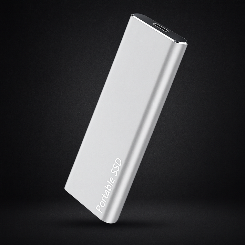 Nokmo | Portable External SSD High-Speed Aluminum Storage Drive