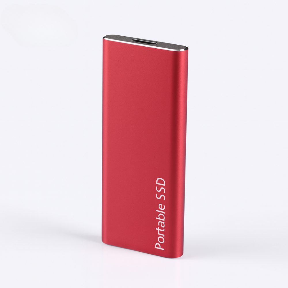 Nokmo | Portable External SSD High-Speed Aluminum Storage Drive