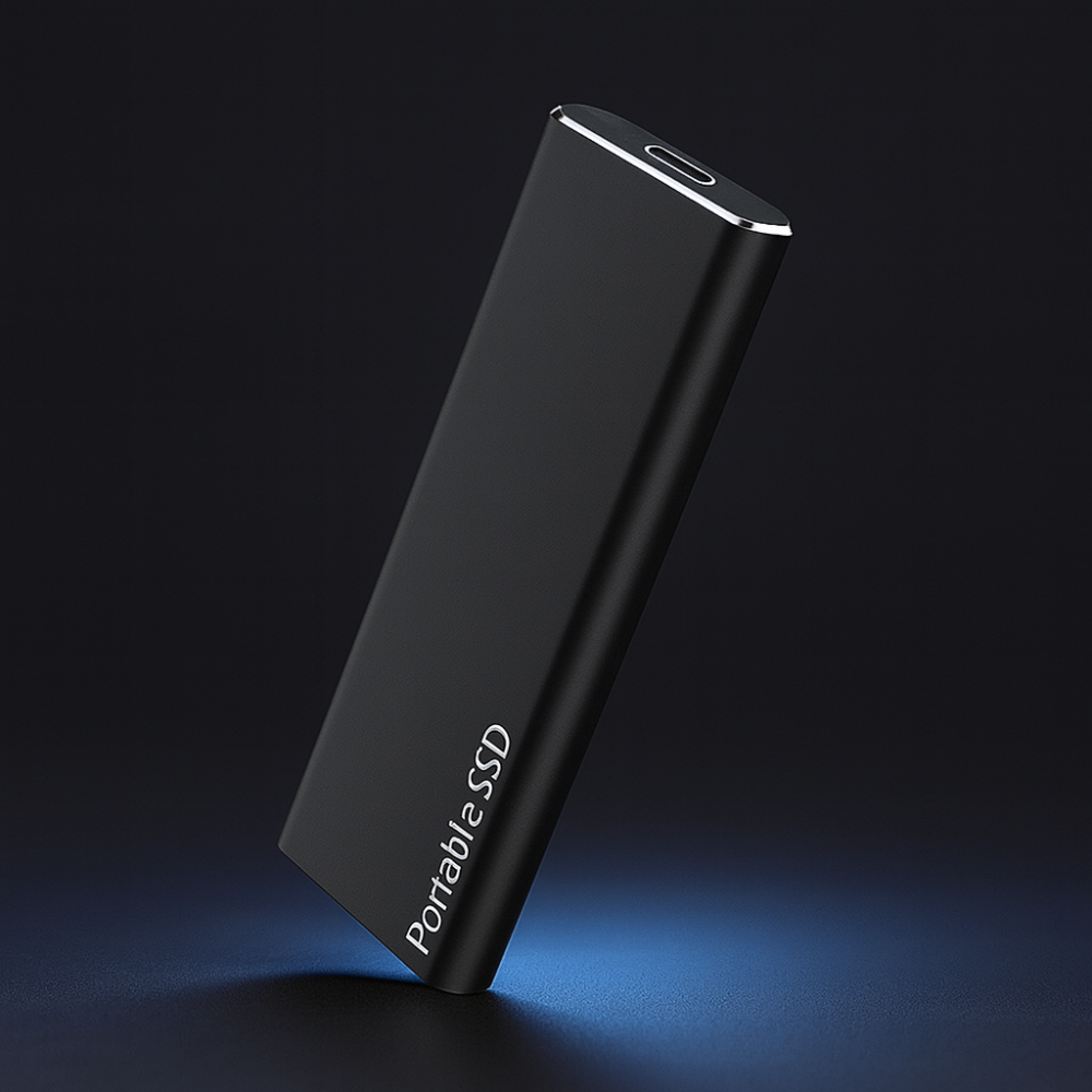 Nokmo | Portable External SSD High-Speed Aluminum Storage Drive