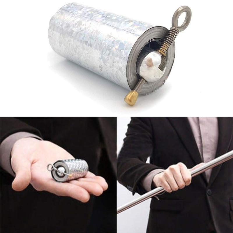 Nokmo | Portable Metal Rod for Self-Defense and Magic
