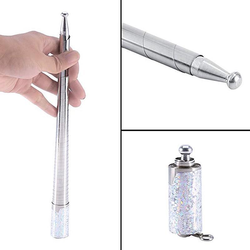Nokmo | Portable Metal Rod for Self-Defense and Magic