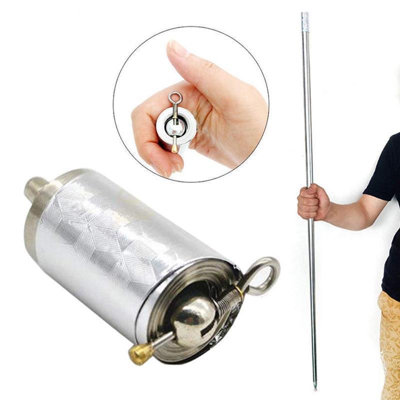 Nokmo | Portable Metal Rod for Self-Defense and Magic