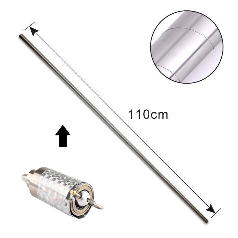 Nokmo | Portable Metal Rod for Self-Defense and Magic